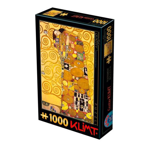 Puzzle D-Toys El Cumplimiento 1000 Piezas