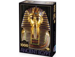 D-Toys Puzzle Sphinx égyptien 1000 pièces