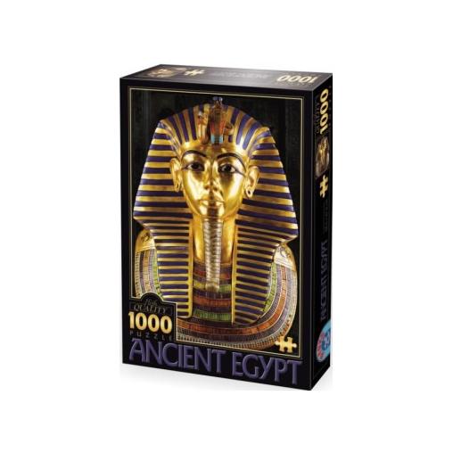 D-Toys Puzzle Sphinx égyptien 1000 pièces