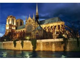 Puzzle D-Toys France, Notre Dame de Paris 1000 pièces