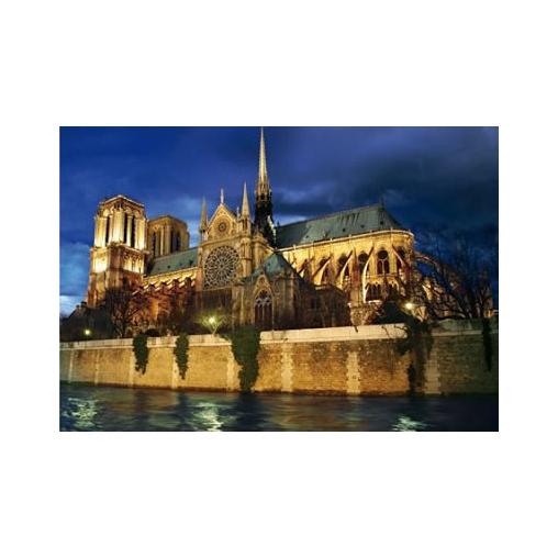 Puzzle D-Toys France, Notre Dame de Paris 1000 pièces