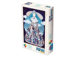 Puzzle D-Toys Invierno de 1000 Piezas