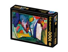 Puzzle D-Toys La Catarata de 1000 Piezas