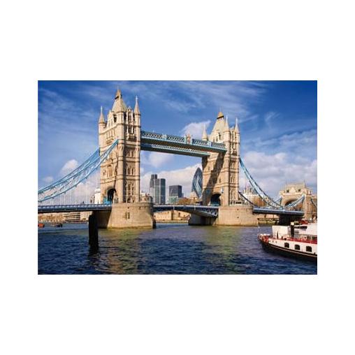 D-Toys London Tower Bridge, Royaume-Uni Puzzle 1000 pièces