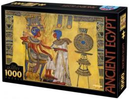 D-Toys Puzzle papyrus égyptien 1000 pièces