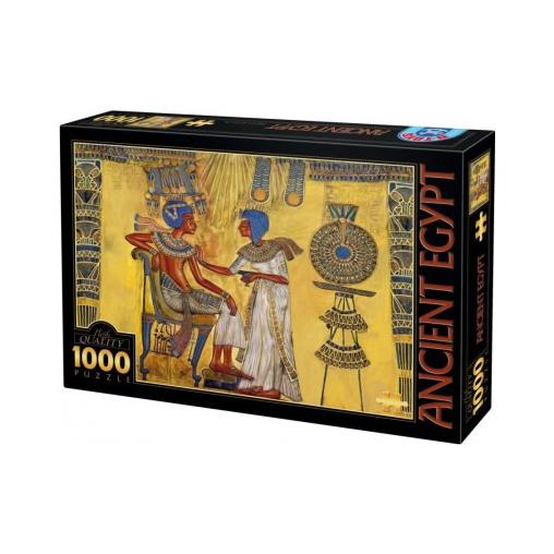 D-Toys Puzzle papyrus égyptien 1000 pièces