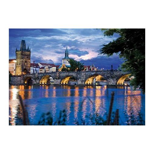 D-Toys Prague, République tchèque Puzzle 1000 pièces