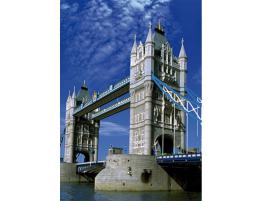 D-Toys Tower Bridge, Royaume-Uni Puzzle 500 pièces