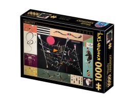 Puzzle D-Toys The Whole de 1000 Piezas