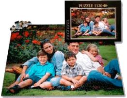 Puzzle personnalisé de 1120 pièces