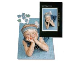 Puzzle personnalisé de 140 pièces