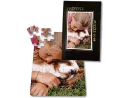 Puzzle personnalisé de 40 pièces