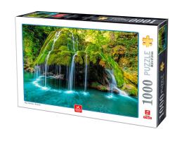 Puzzle Deico Cascada Bigar de 1000 Piezas