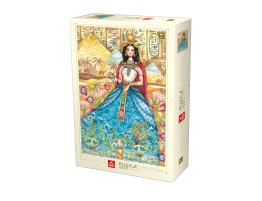 Puzzle Deico Cleopatra de 1000 Piezas