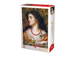 Puzzle Deico Vivien de 1000 Piezas