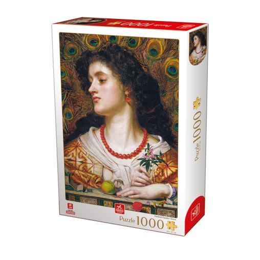 Puzzle Deico Vivien de 1000 Piezas