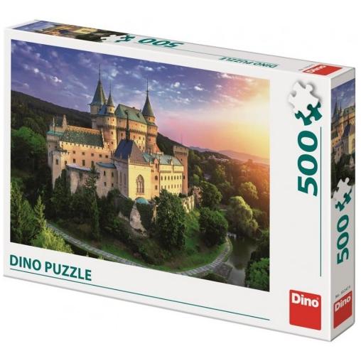 Puzzle Dino Castillo Bojnice de 500 Piezas