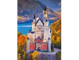 Puzzle Dino Castillo Neuschwanstein de 1000 Piezas