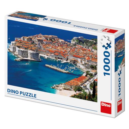 Puzzle Dino Dubrovnik de 1000 Piezas