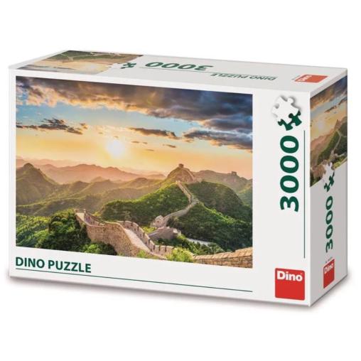 Puzzle Dino La Gran Muralla China de 3000 Piezas