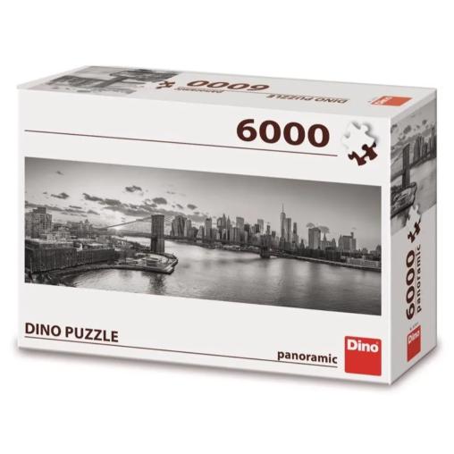 Puzzle Dino Manhattan de 6000 Piezas