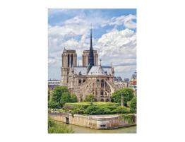 Puzzle Dino Notre Dame de 1000 Piezas