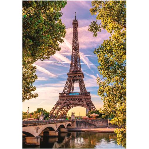 Puzzle Dino Torre Eiffel de 500 Piezas