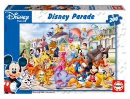 Puzzle Educa Cabalgata Disney 200 de 200 pièces