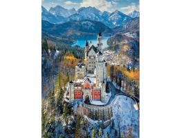 Puzzle Educa Castillo de Neuschwanstein de 1000 Piezas