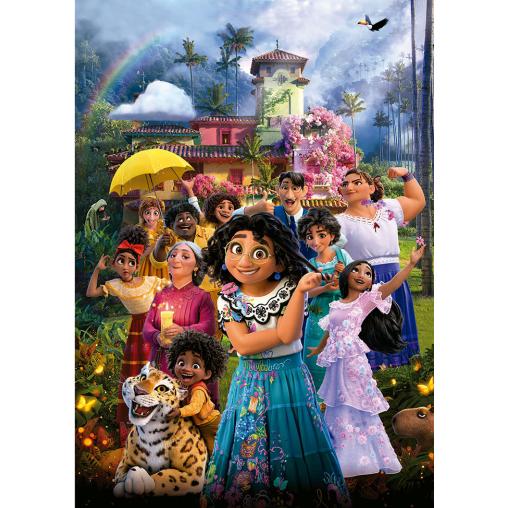 Puzzle Educa Disney Encanto de 500 Piezas