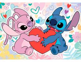 Puzzle Educa Disney Stitch de 500 Piezas