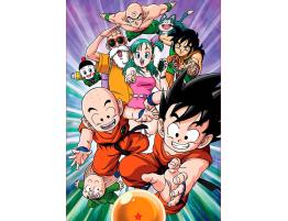 Puzzle Educa Dragon Ball de 200 Piezas