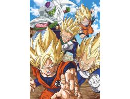 Puzzle Educa Dragon Ball Super de 500 Piezas