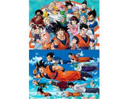 Puzzle Educa Dragon Ball Super 2 x 100 Pzs