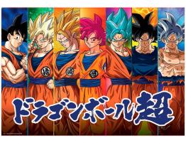 Puzzle Educa Dragon Ball Super de 300 Piezas