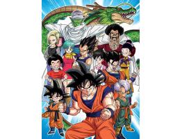 Puzzle Educa Dragon Ball Z de 1000 Piezas