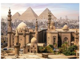 Puzzle Educa El Cairo, Egipto de 1000 Piezas