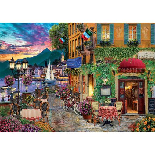 Puzzle Educa Encanto Italiano de 2000 Piezas