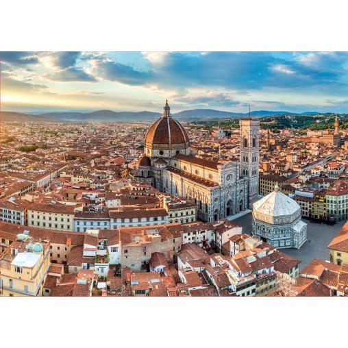 Puzzle Educa Florencia de 1500 Piezas