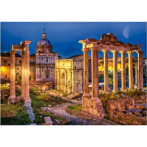 Puzzle Educa Foro Romano de 2000 Piezas