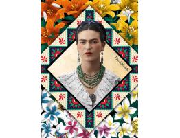 Puzzle Educa Frida Kahlo de 500 Piezas