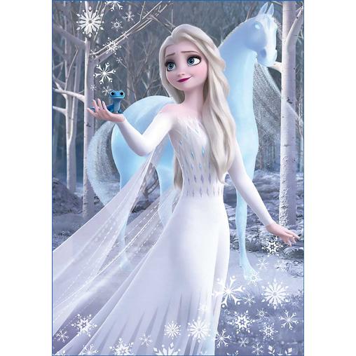 Puzzle Educa Frozen 2 de 2 x 500 Piezas