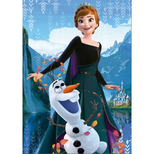 Puzzle Educa Frozen 2 de 2 x 500 Piezas