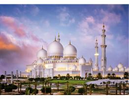 Puzzle Educa Gran Mezquita Sheikh Zayed de 1000 Piezas