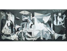 Puzzle Educa Guernica (Pièces miniatures) de 1000 pièces