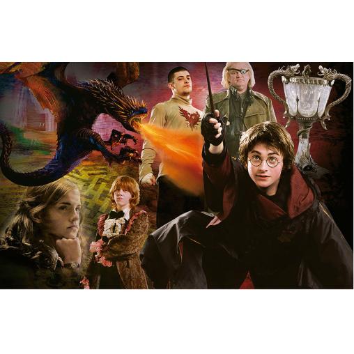 Puzzle Educa Harry Potter Caliz de Fuego (P Miniatura) de 1000P