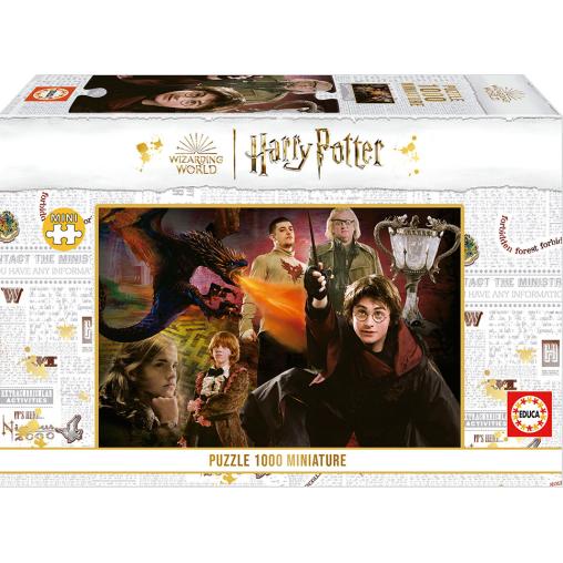 Puzzle Educa Harry Potter Caliz de Fuego (P Miniatura) de 1000P