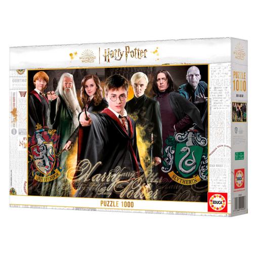 Puzzle Educa Harry Potter de 1000 Piezas