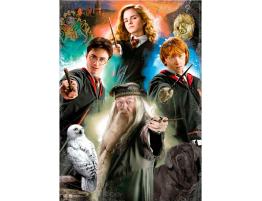 Puzzle Educa Harry Potter de 500 Piezas