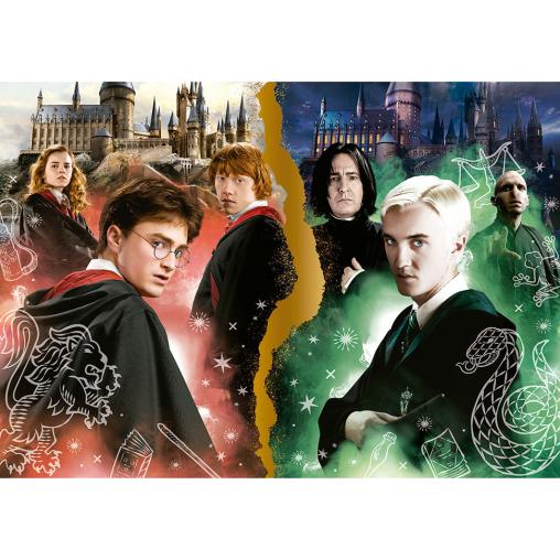 Puzzle Educa Harry Potter Duelo Efecto Neón 1000 Piezas